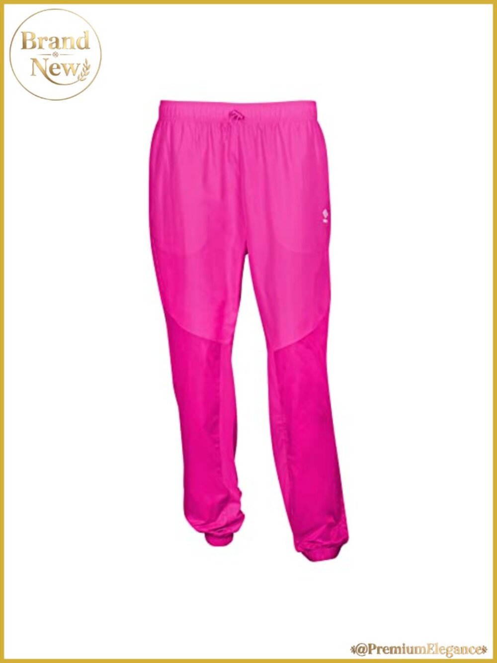 Umbro Women's Wind Pants Track Pants Athletic Pull On Recycled Polyester